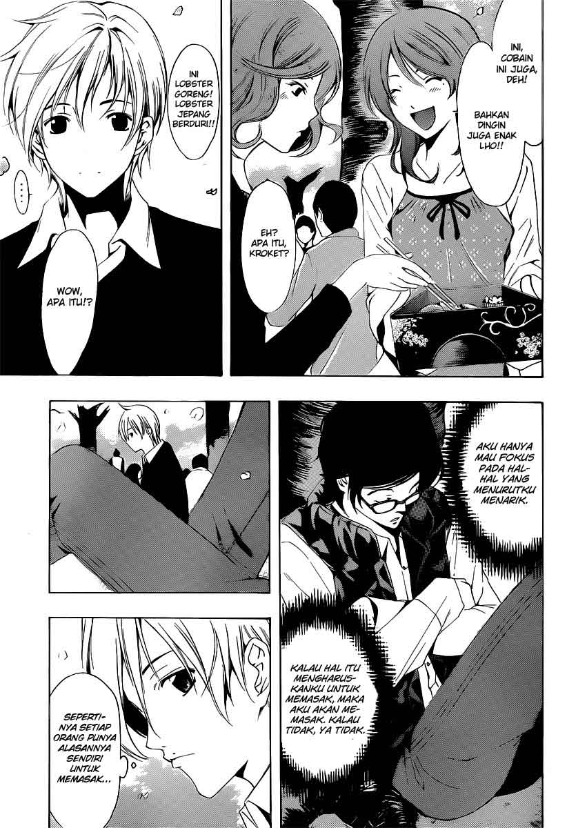 kimi-no-iru-machi - Chapter: 185