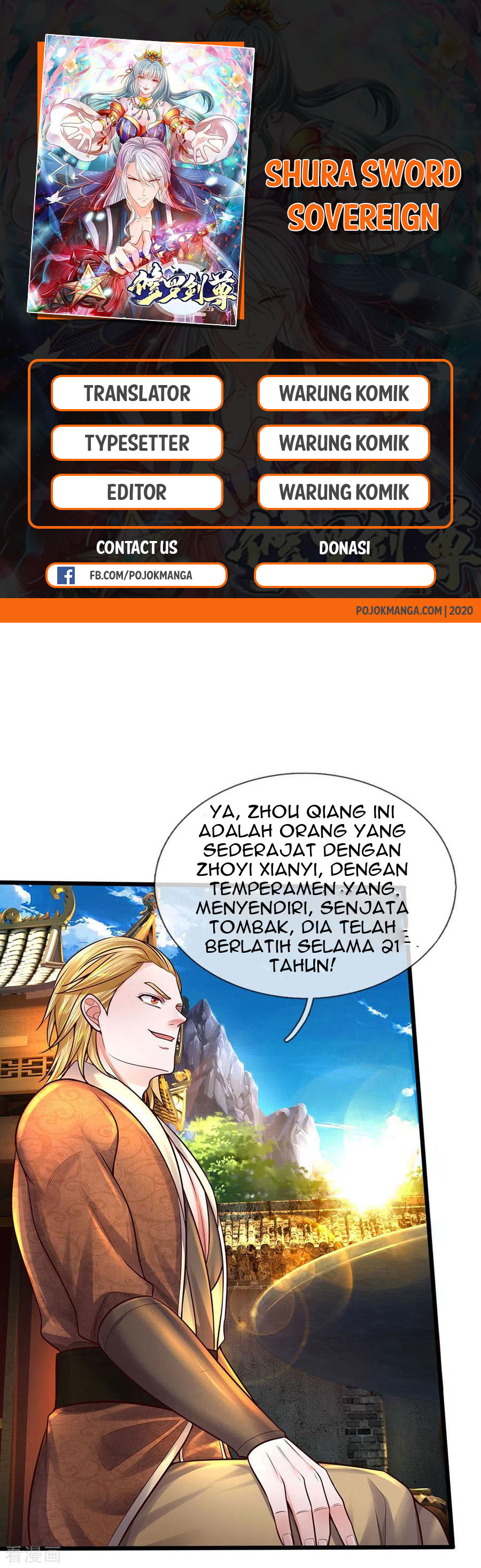 shura-sword-sovereign - Chapter: 148