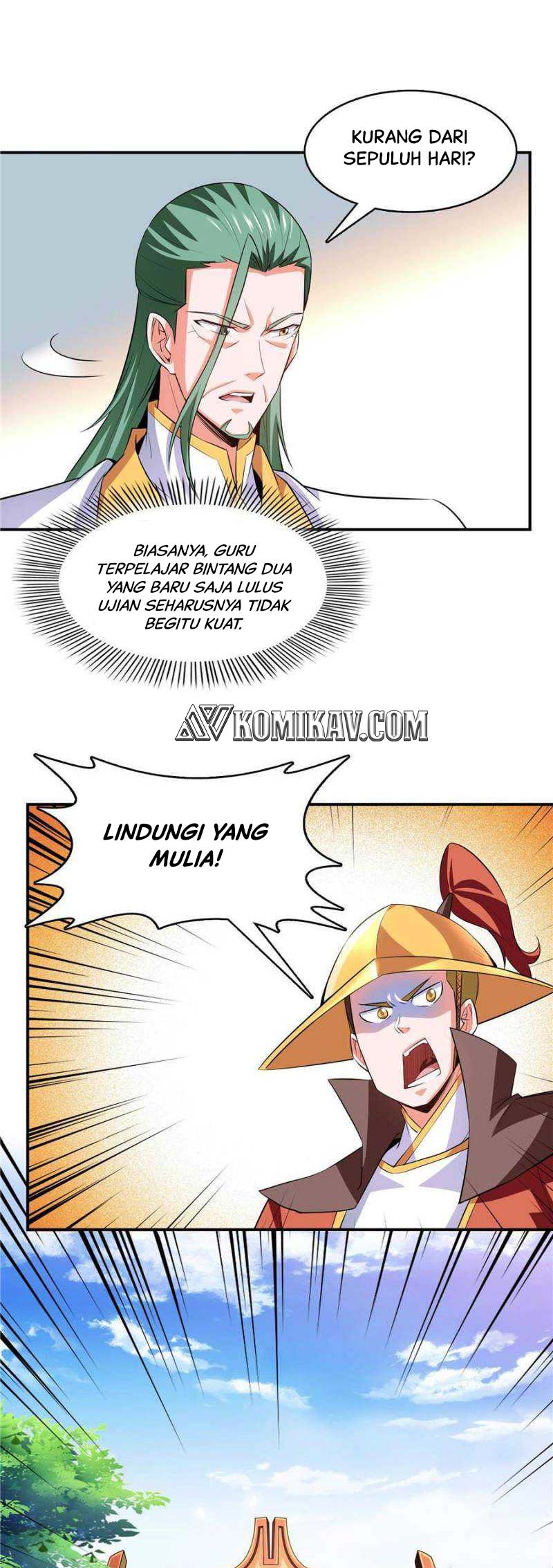 library-tiandao - Chapter: 258