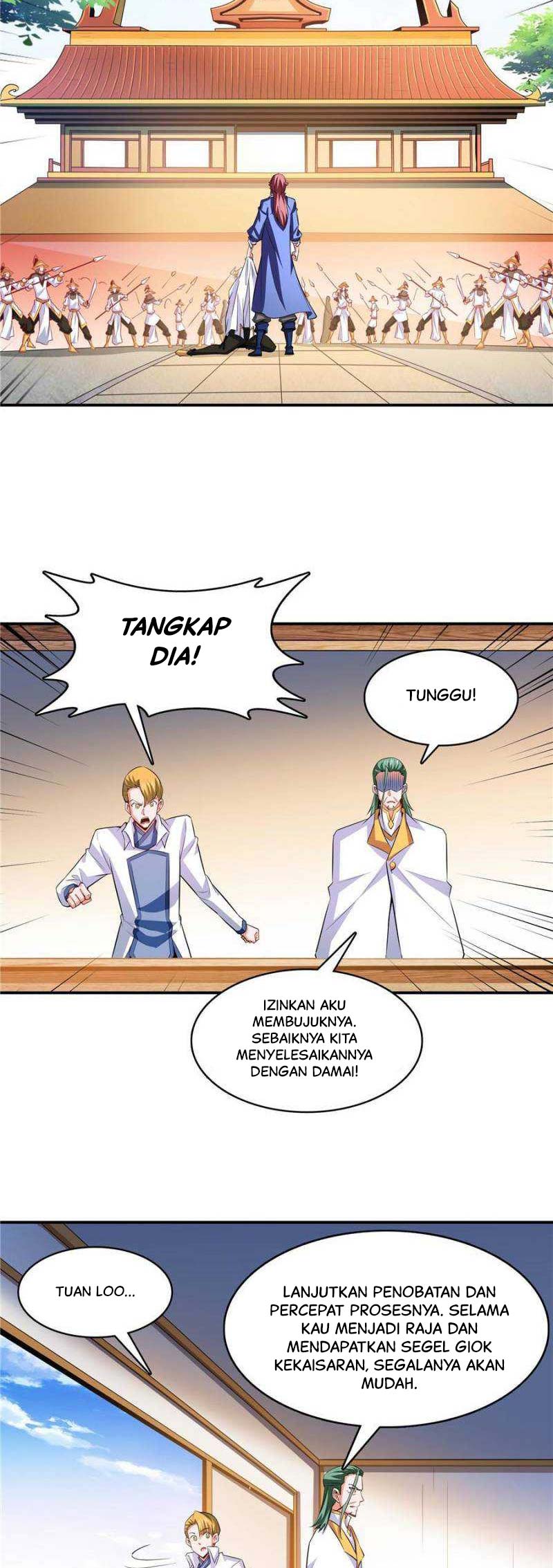 library-tiandao - Chapter: 258