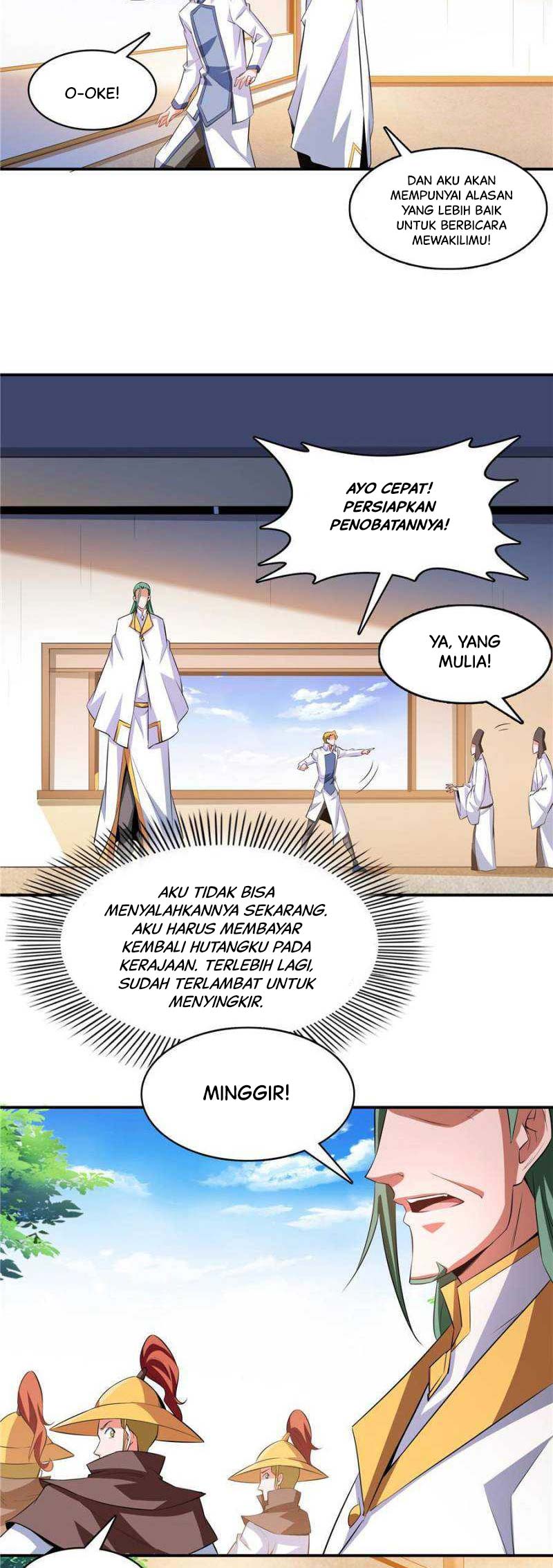 library-tiandao - Chapter: 258