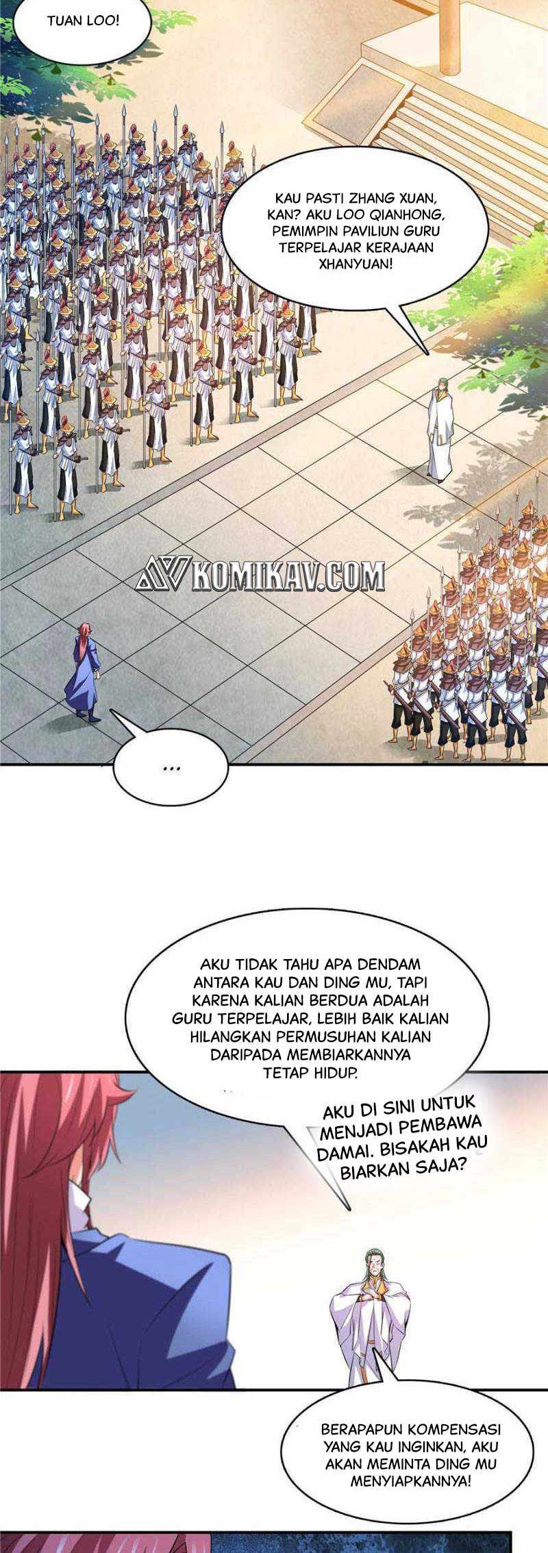 library-tiandao - Chapter: 258