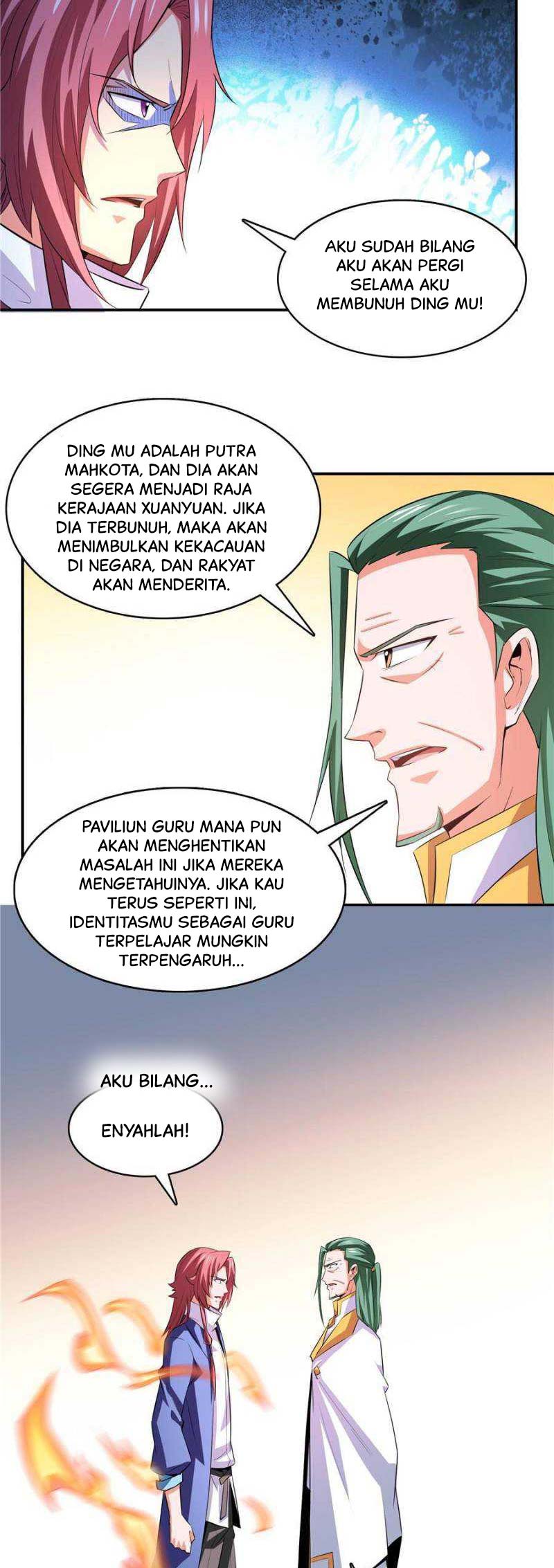 library-tiandao - Chapter: 258