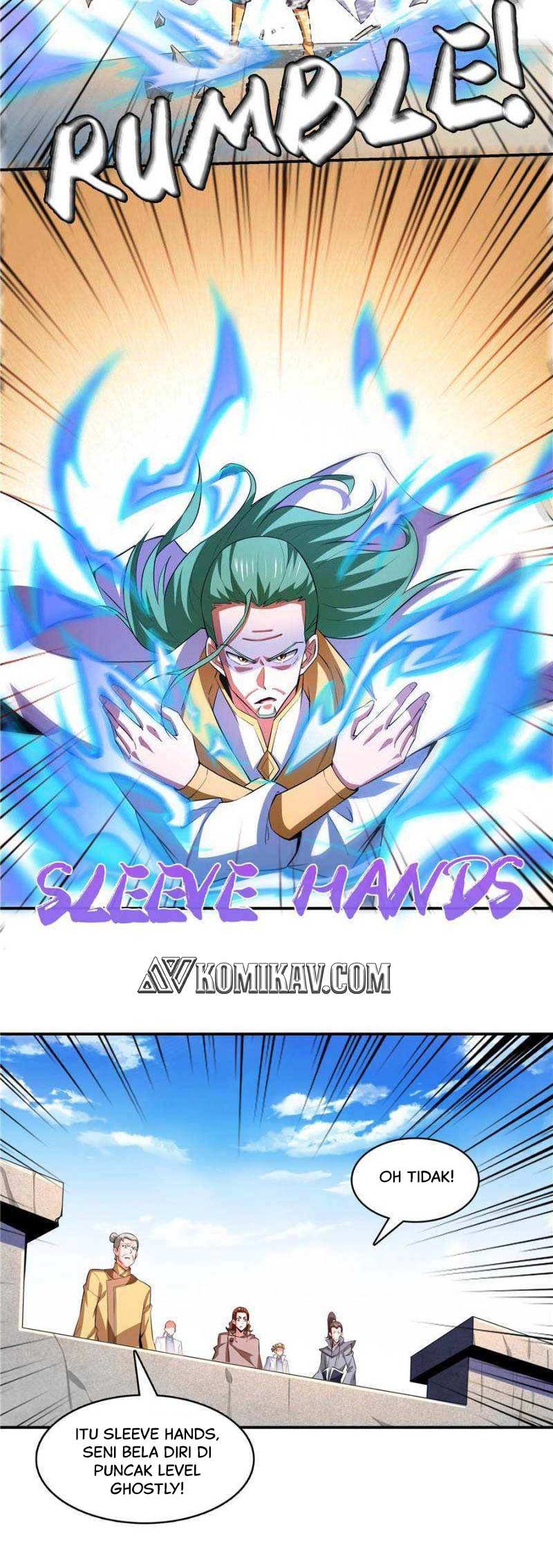 library-tiandao - Chapter: 258