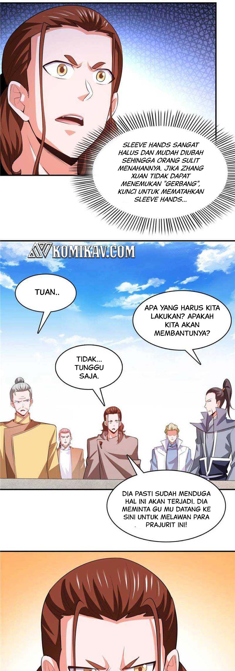 library-tiandao - Chapter: 258