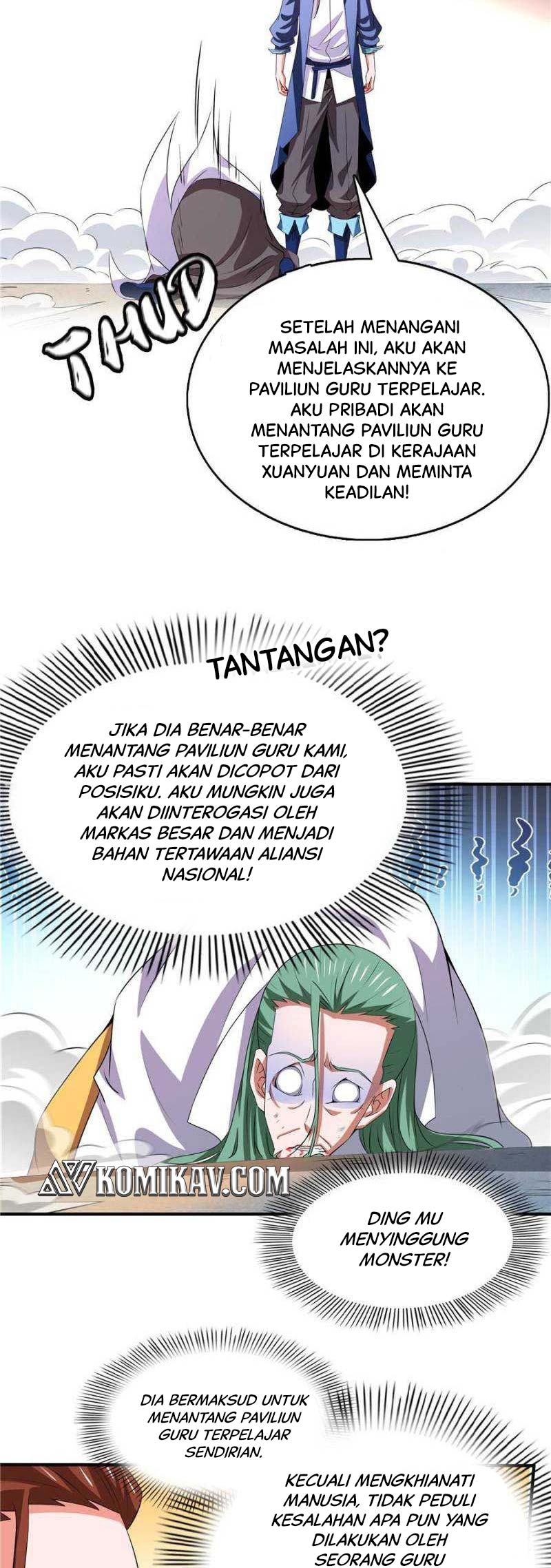 library-tiandao - Chapter: 258