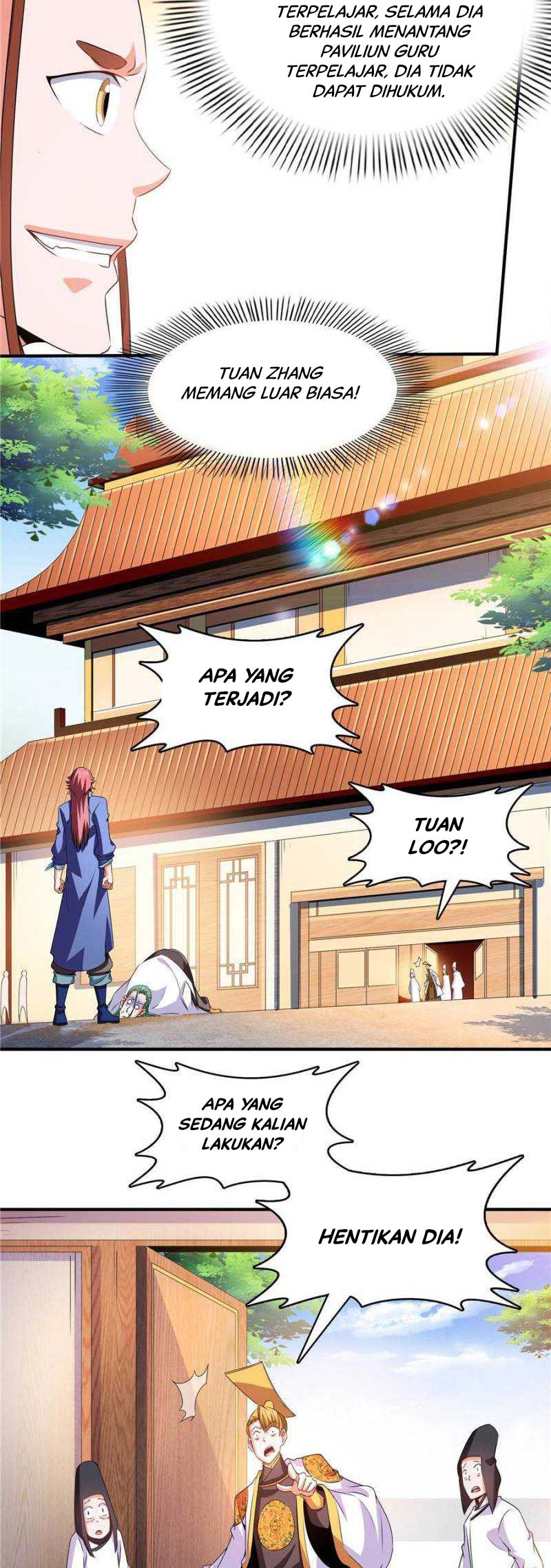 library-tiandao - Chapter: 258
