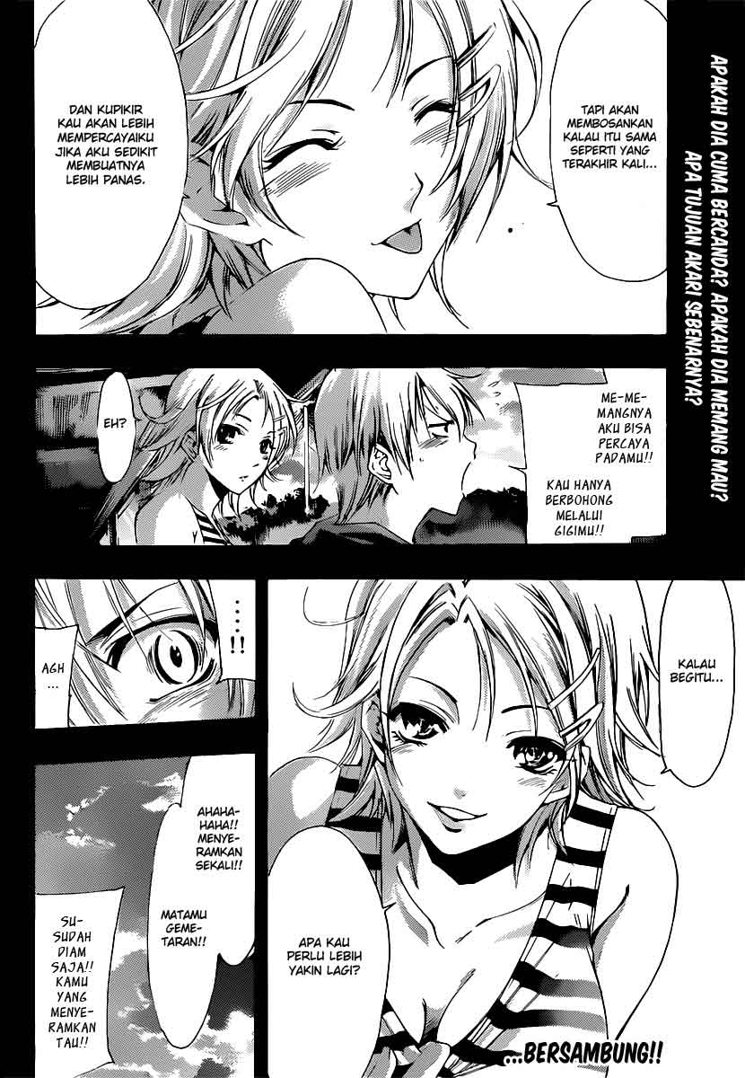 kimi-no-iru-machi - Chapter: 186