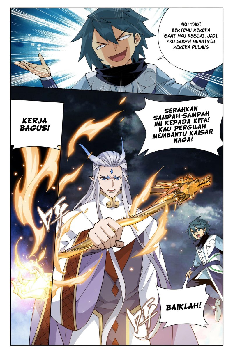 battle-through-the-heavens - Chapter: 400