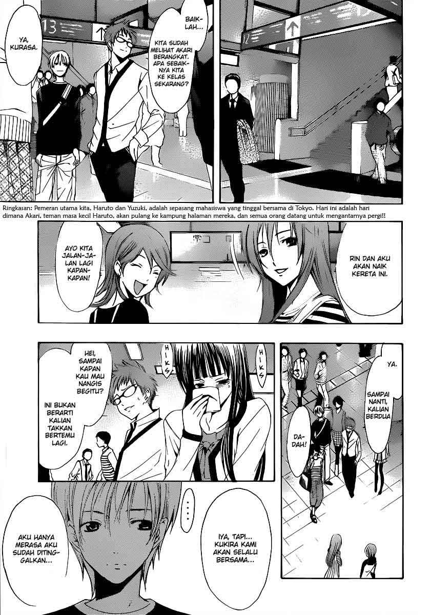 kimi-no-iru-machi - Chapter: 187