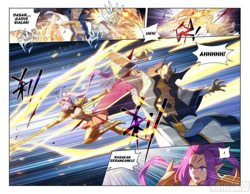 battle-through-the-heavens - Chapter: 401