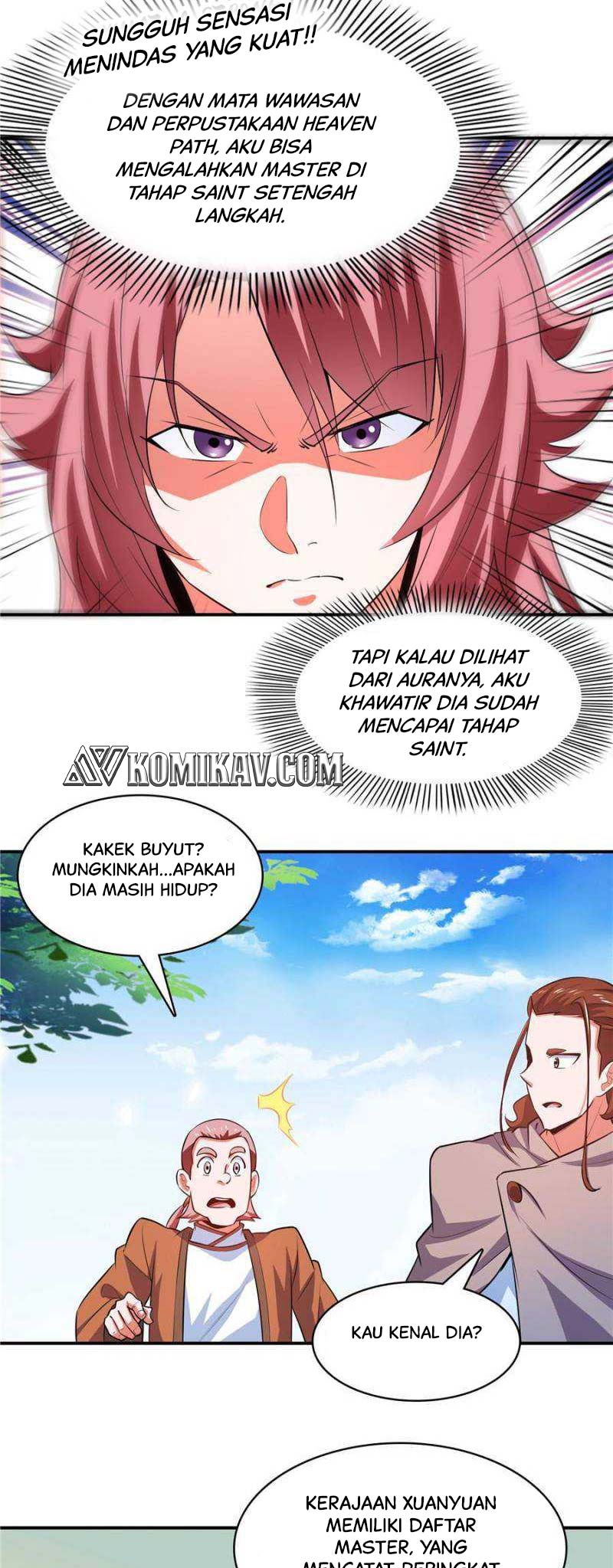 library-tiandao - Chapter: 260