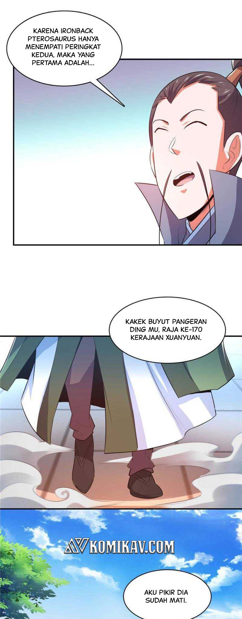 library-tiandao - Chapter: 260