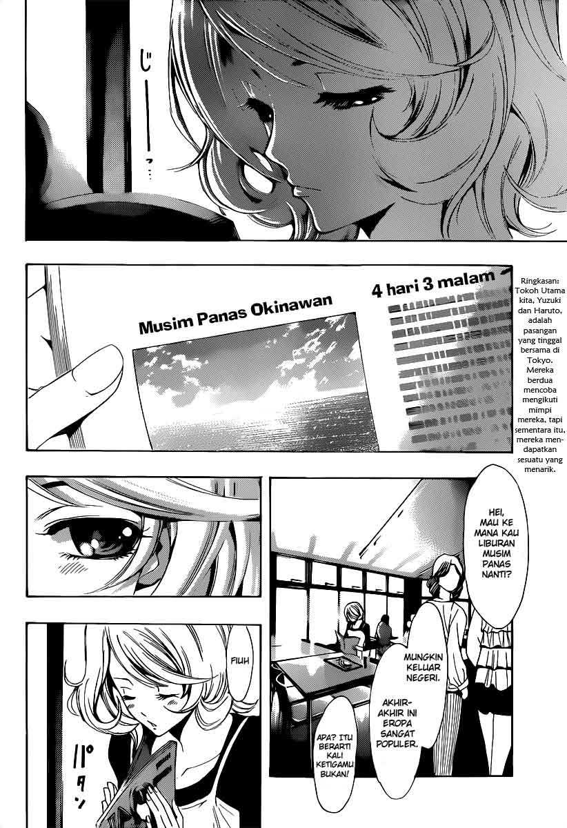 kimi-no-iru-machi - Chapter: 188