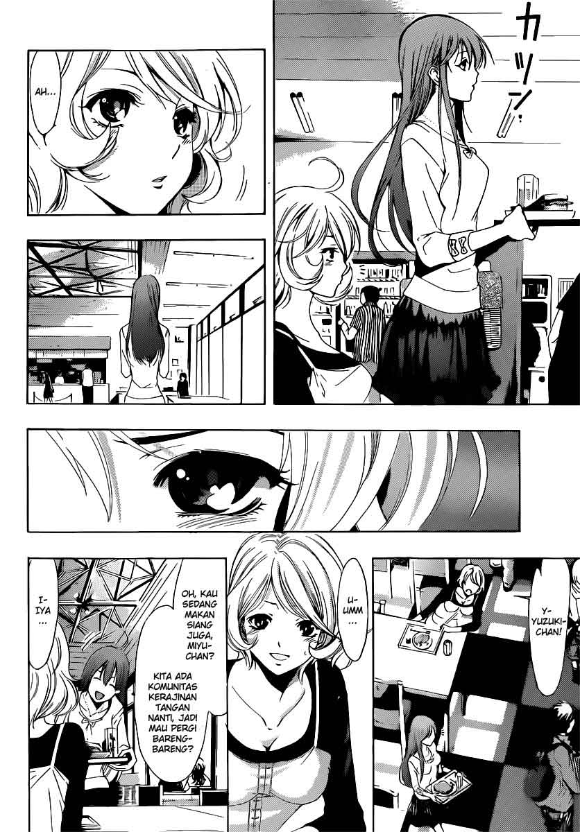 kimi-no-iru-machi - Chapter: 188