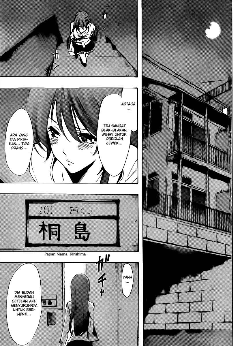 kimi-no-iru-machi - Chapter: 188