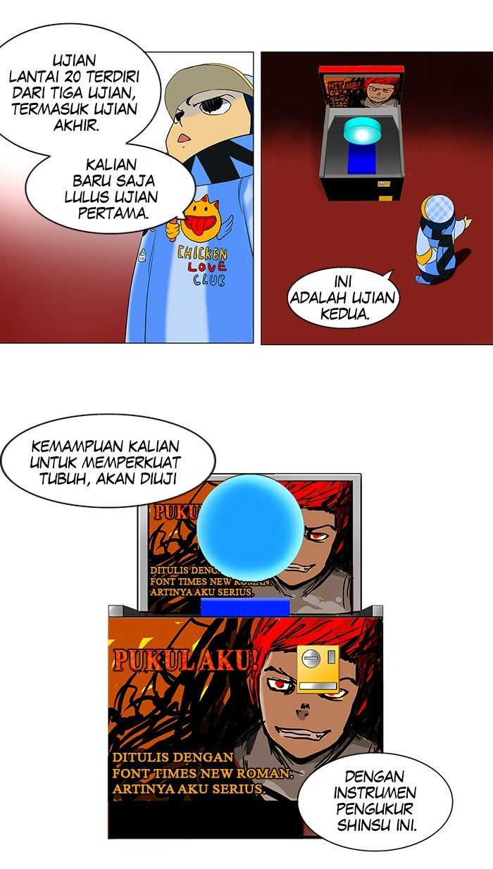 tower-of-god - Chapter: 85