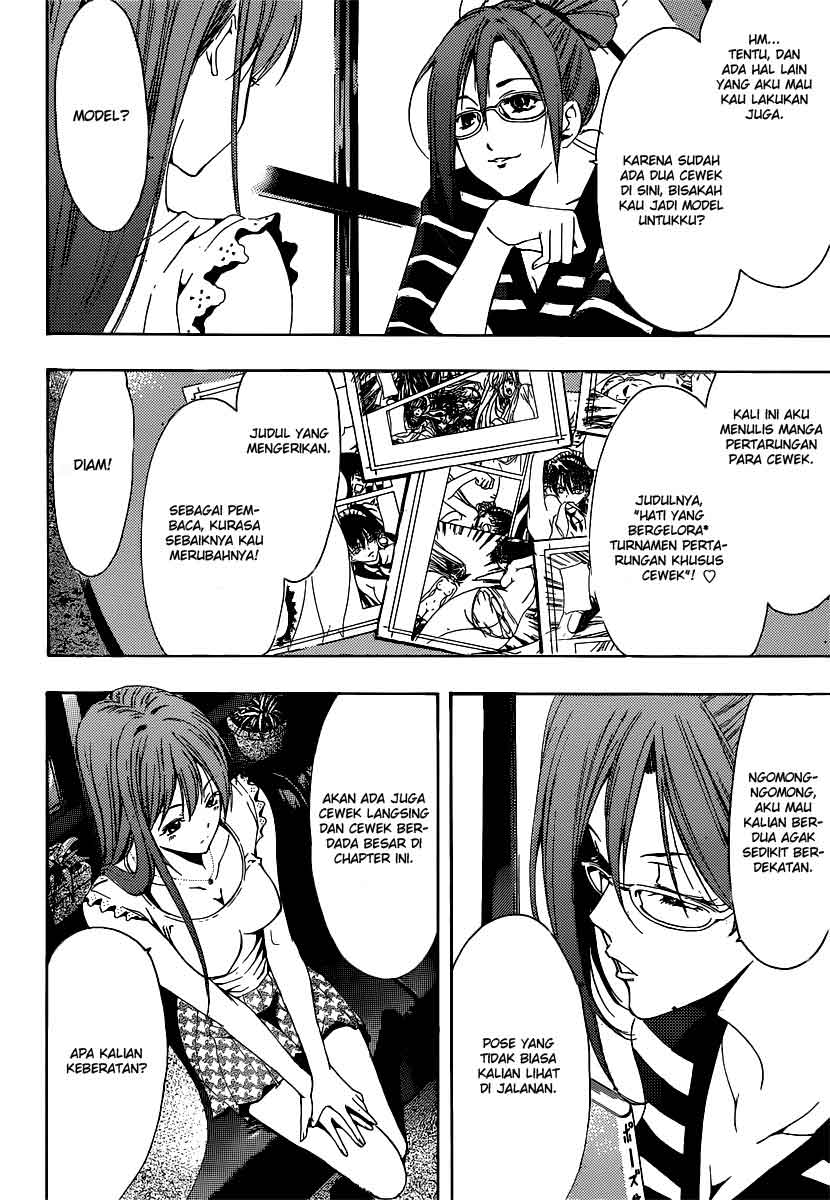 kimi-no-iru-machi - Chapter: 189