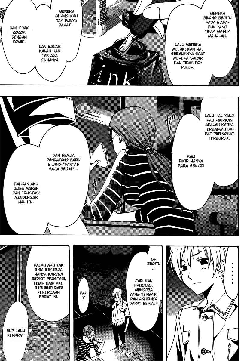 kimi-no-iru-machi - Chapter: 189