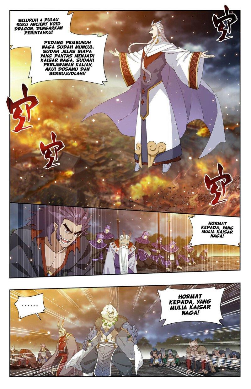 battle-through-the-heavens - Chapter: 403