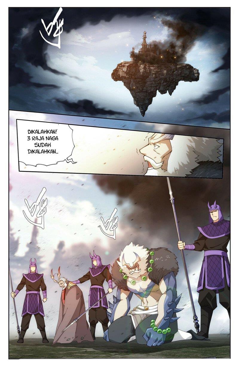 battle-through-the-heavens - Chapter: 403