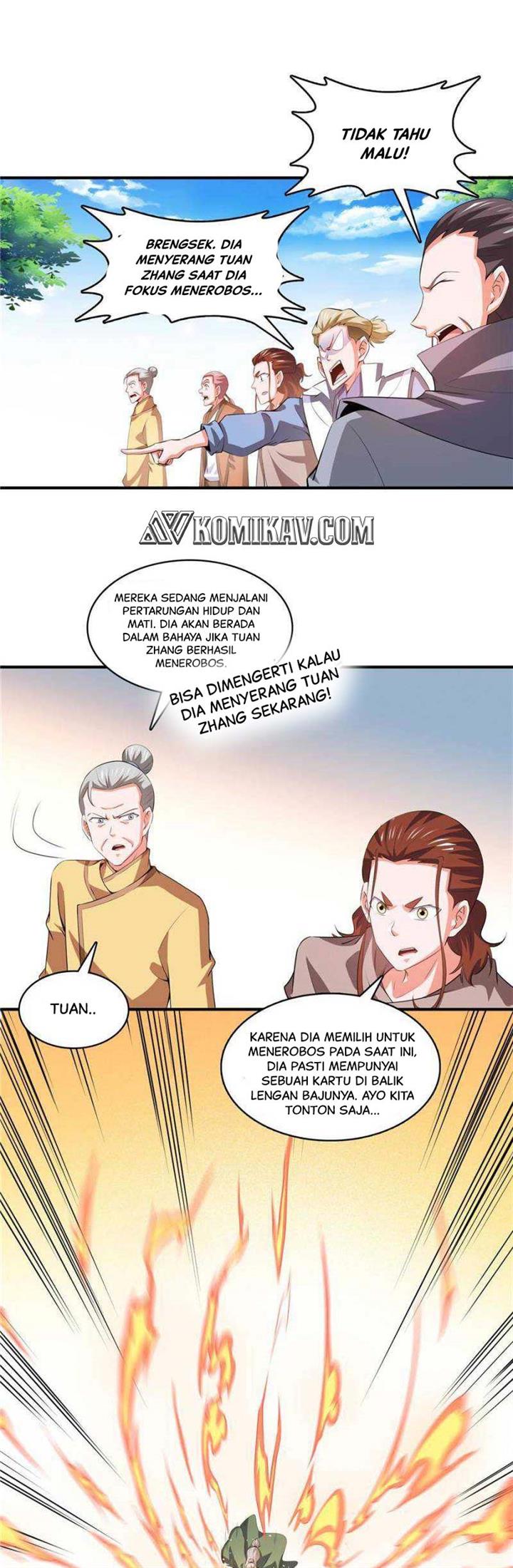 library-tiandao - Chapter: 262