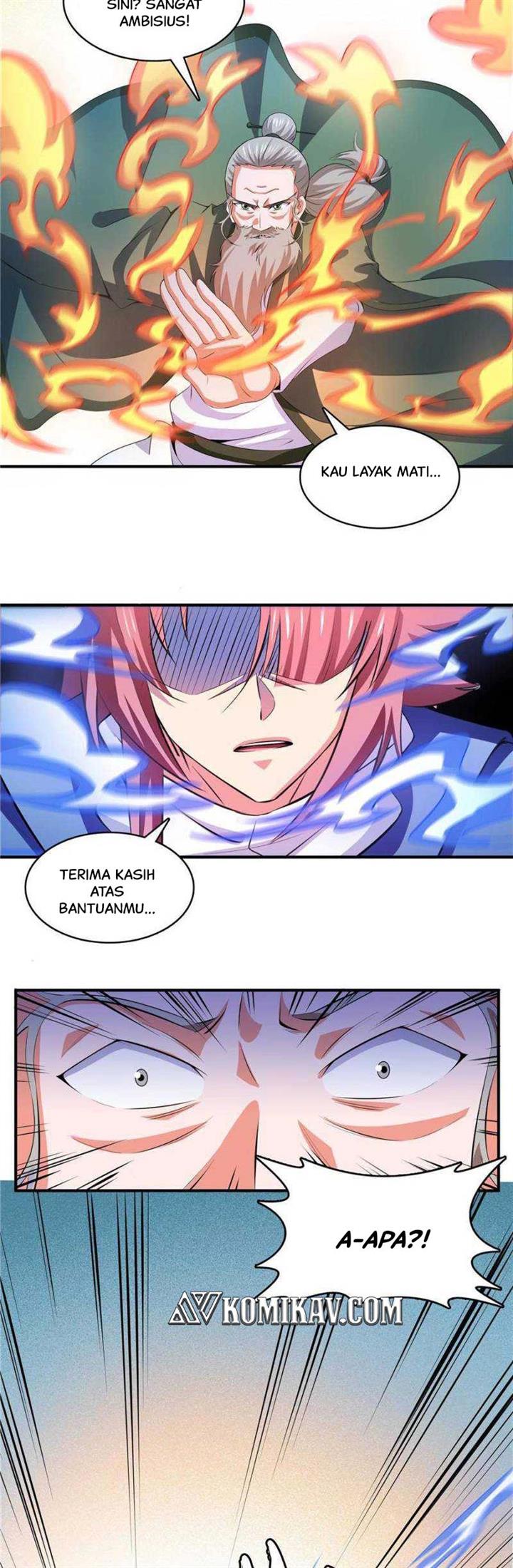 library-tiandao - Chapter: 262
