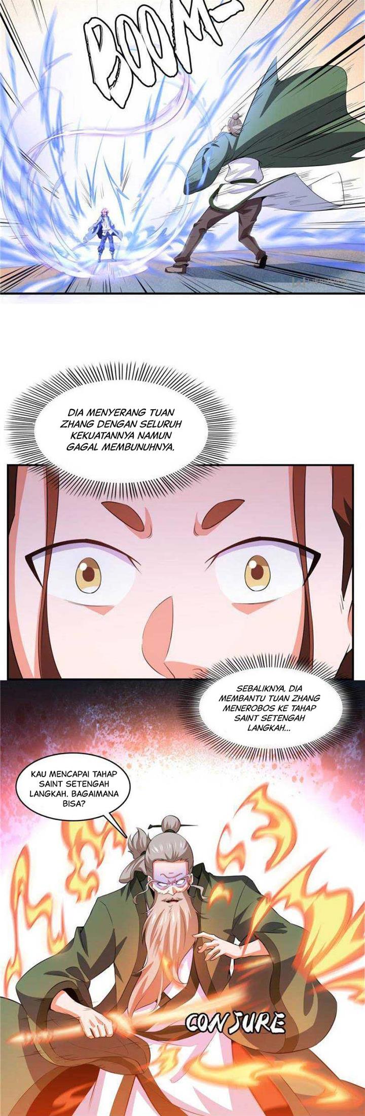 library-tiandao - Chapter: 262