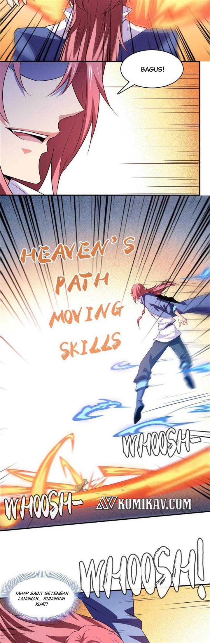 library-tiandao - Chapter: 262