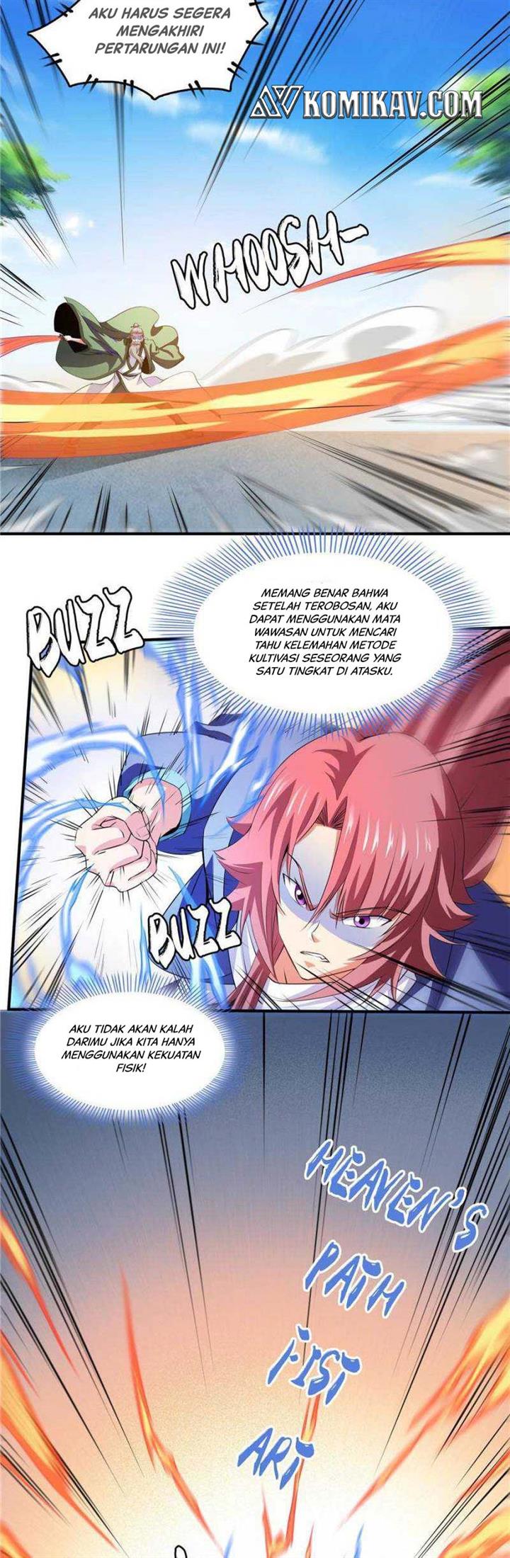 library-tiandao - Chapter: 262
