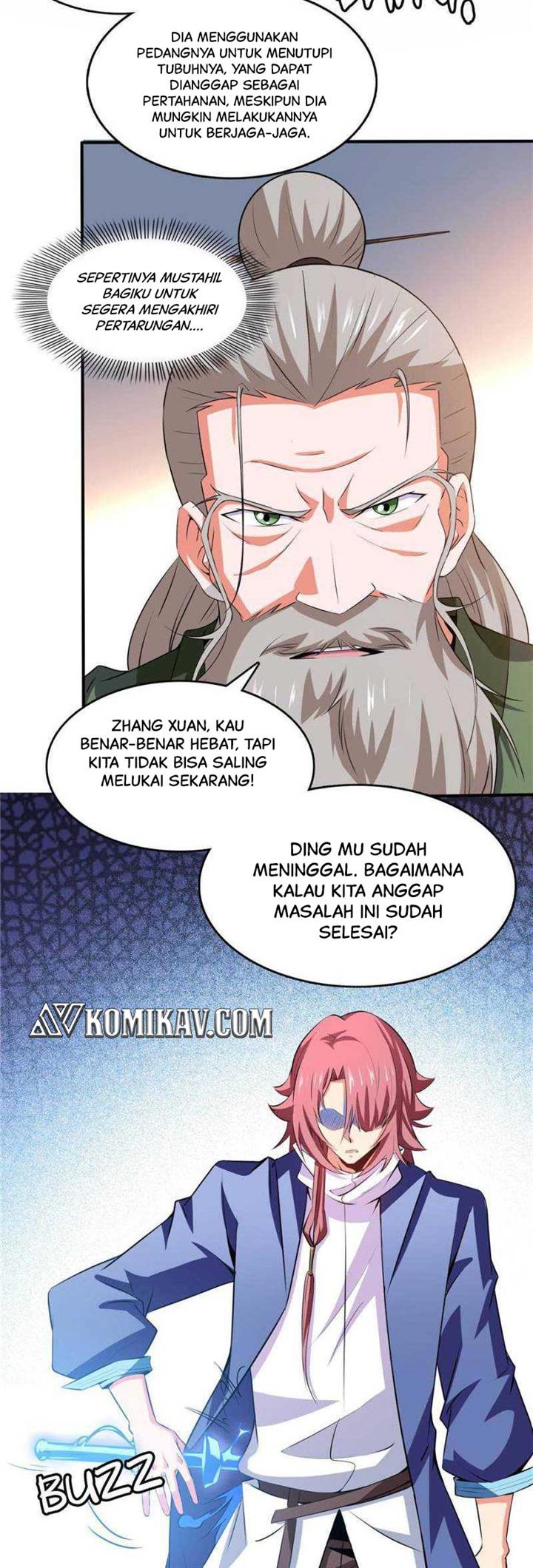 library-tiandao - Chapter: 262