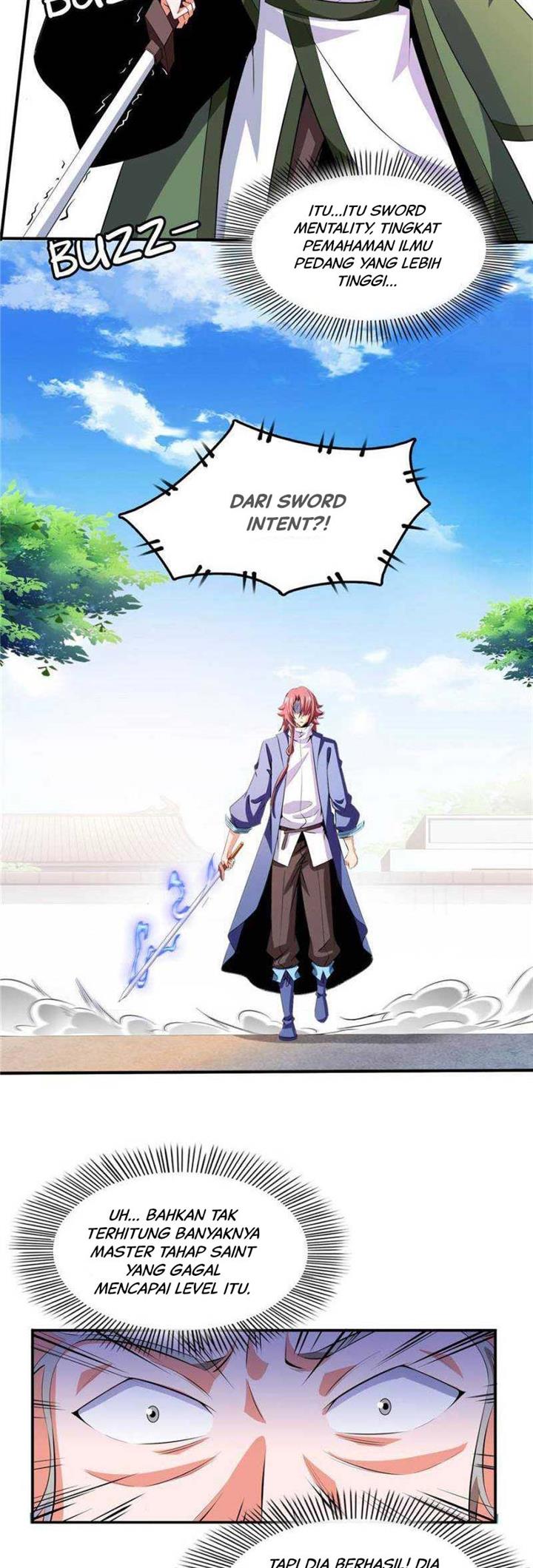 library-tiandao - Chapter: 262