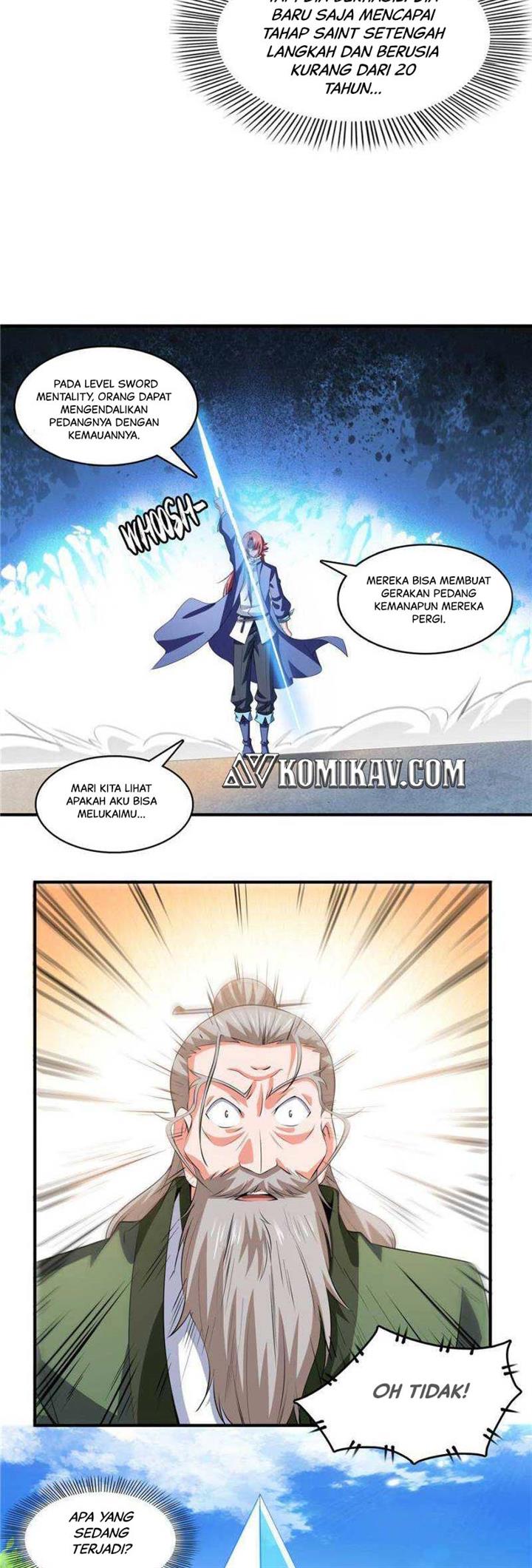 library-tiandao - Chapter: 262