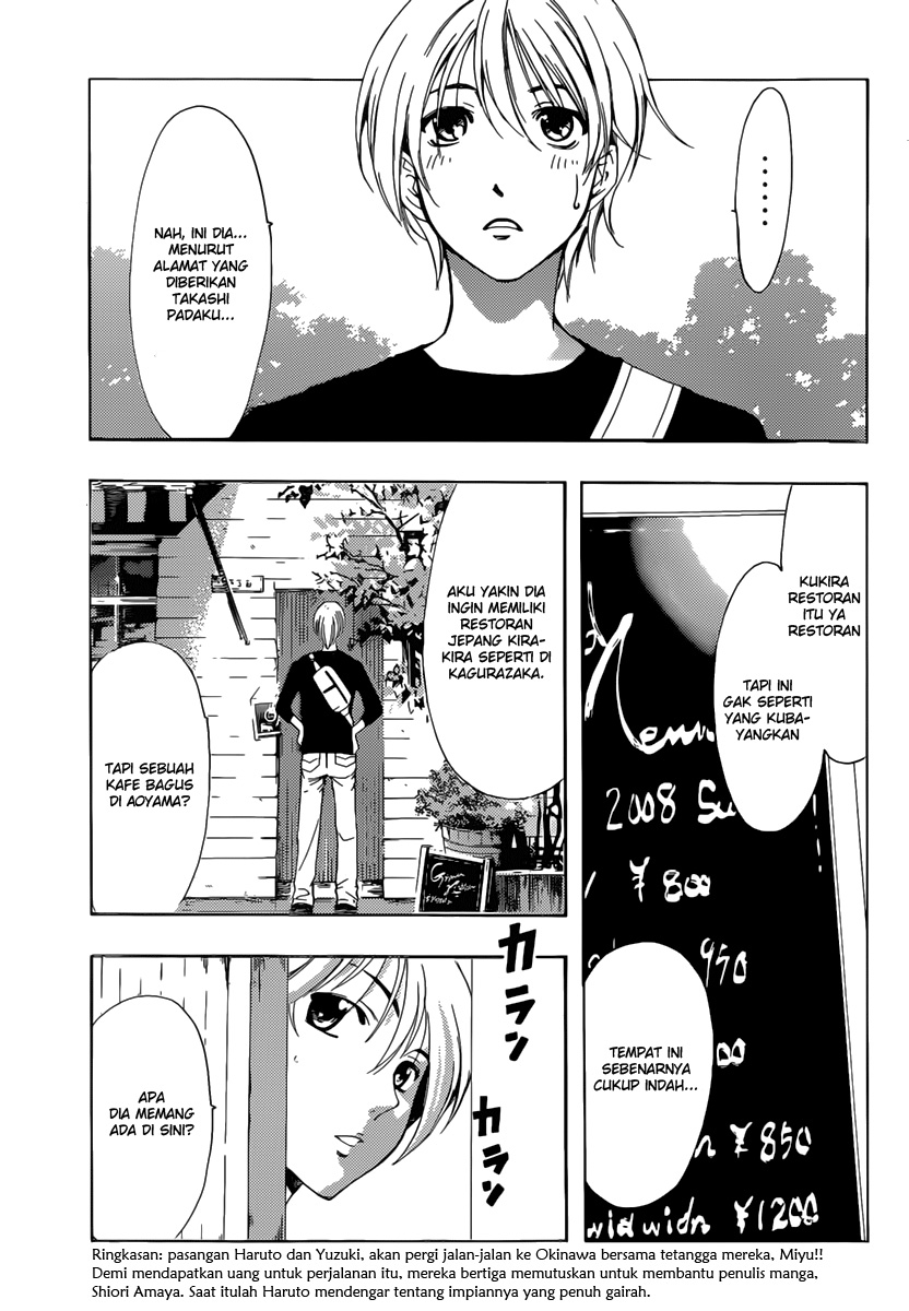 kimi-no-iru-machi - Chapter: 190