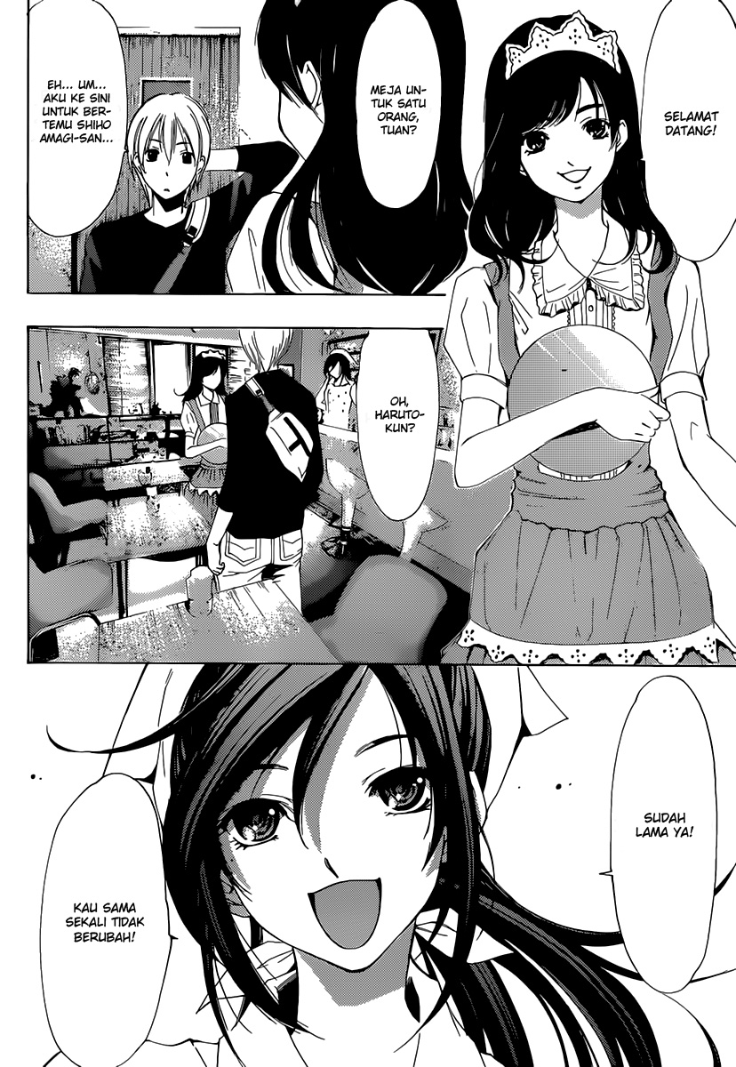 kimi-no-iru-machi - Chapter: 190