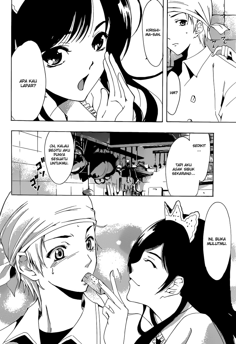 kimi-no-iru-machi - Chapter: 190