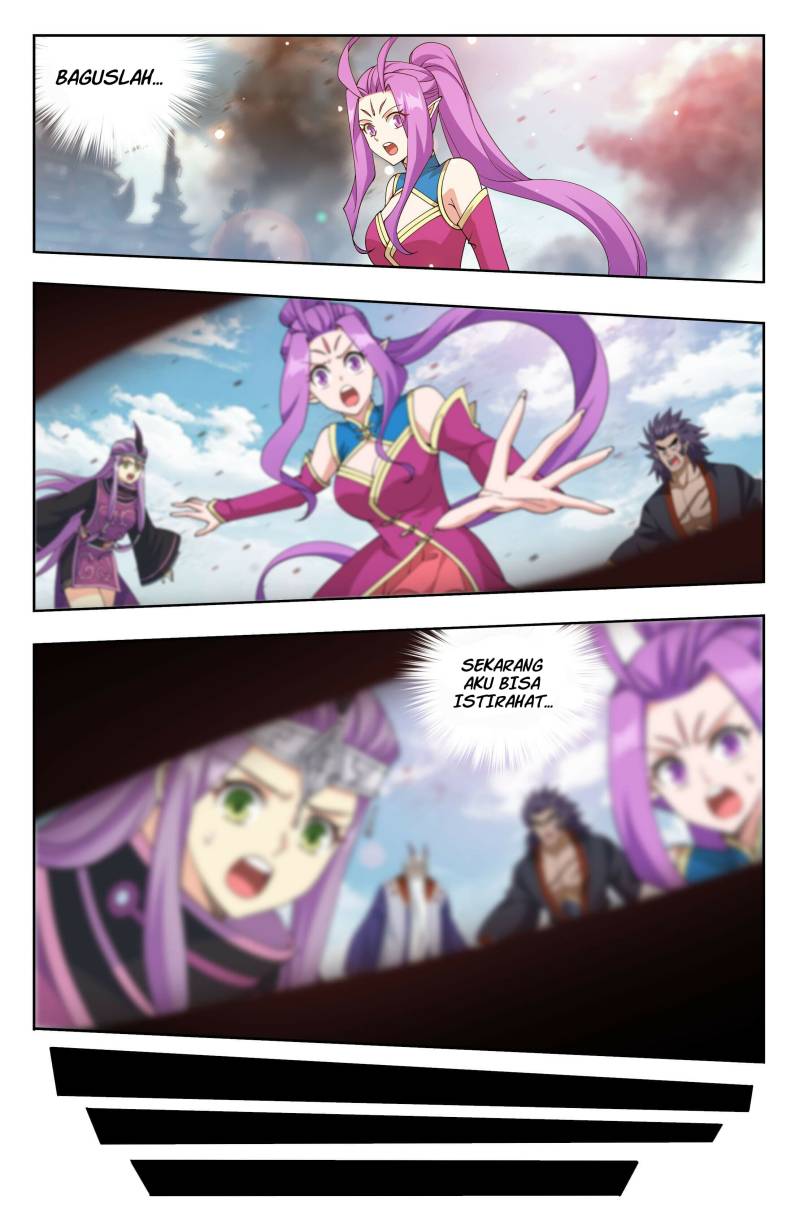 battle-through-the-heavens - Chapter: 404