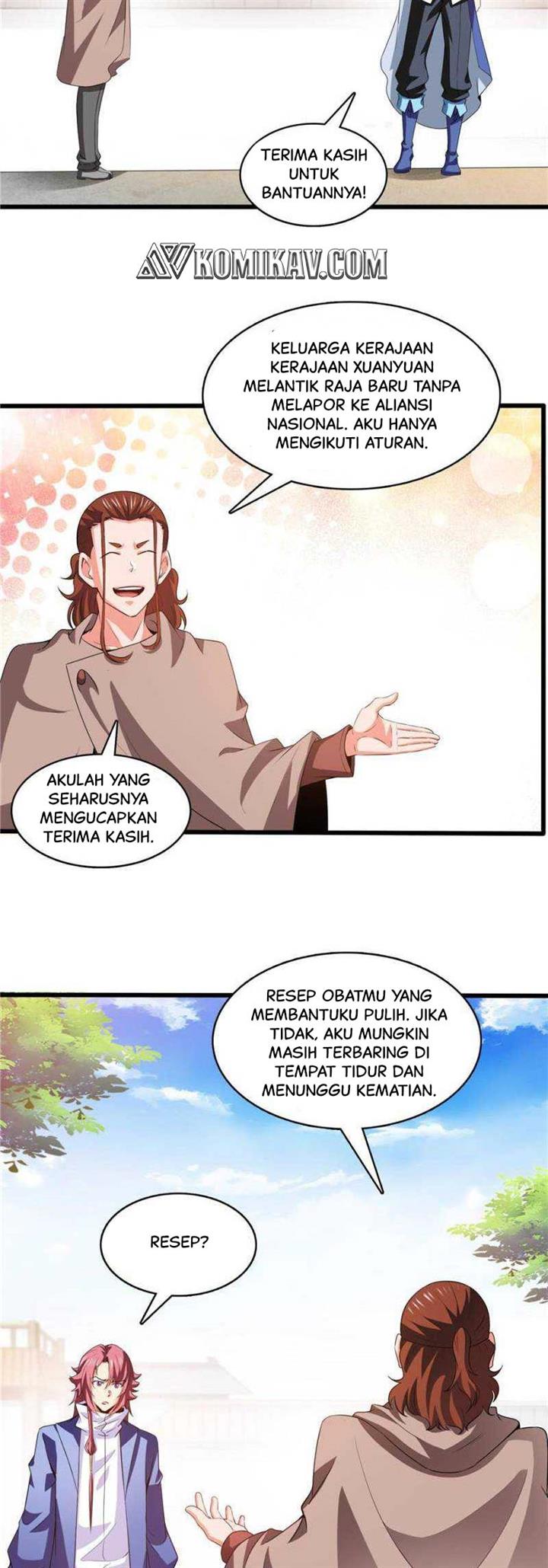library-tiandao - Chapter: 263