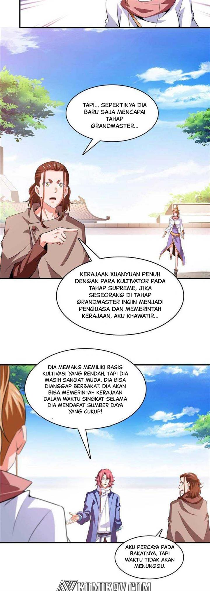 library-tiandao - Chapter: 263