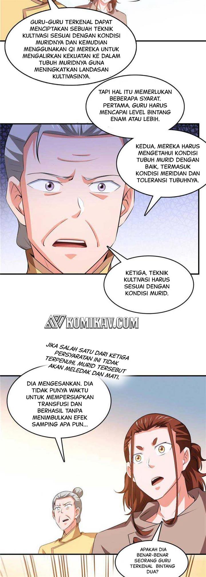 library-tiandao - Chapter: 263