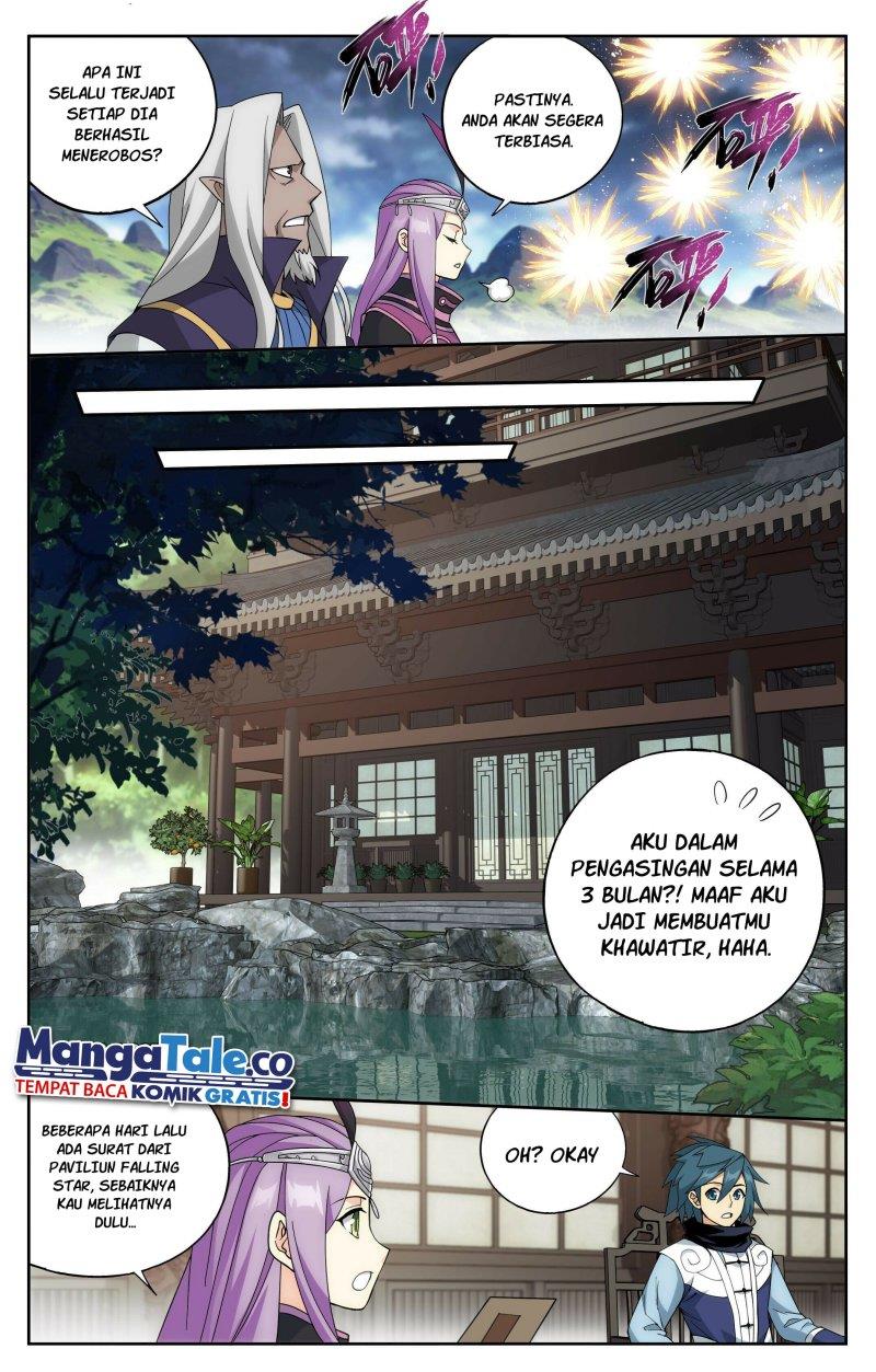 battle-through-the-heavens - Chapter: 405