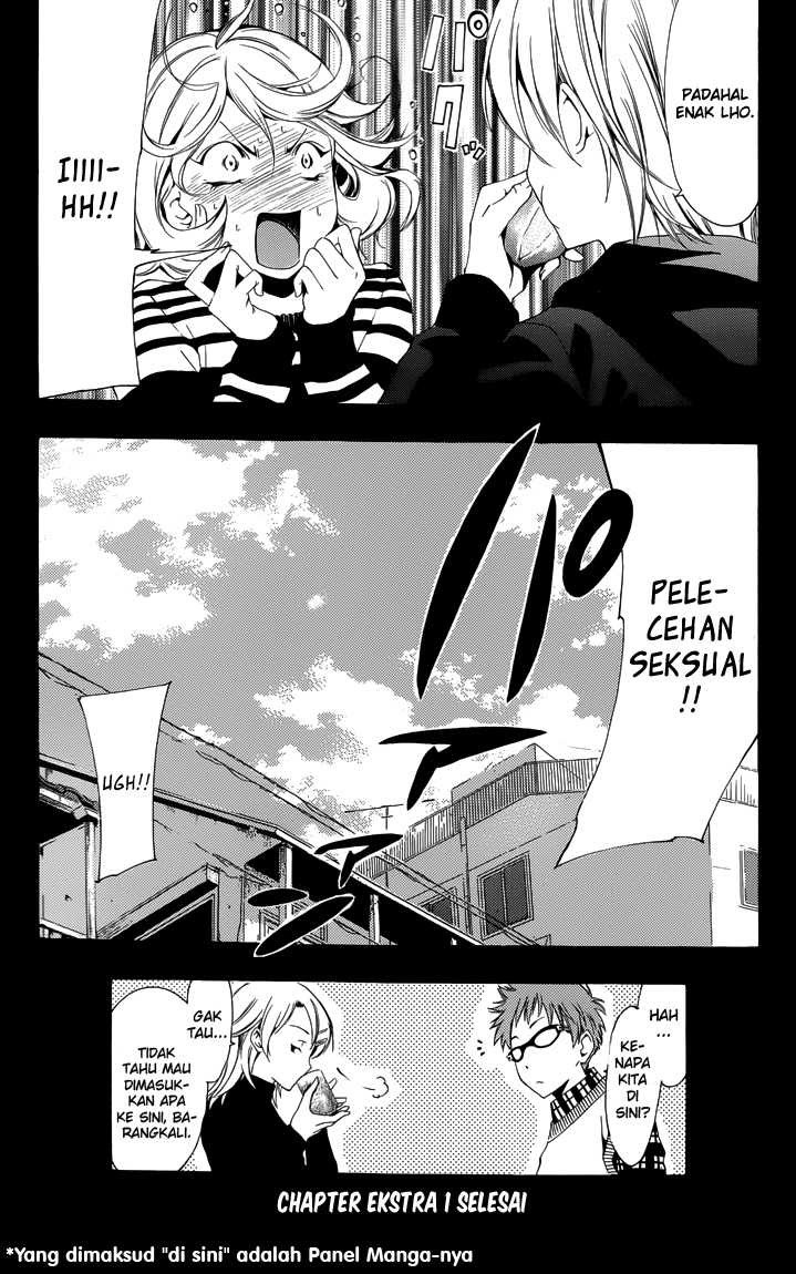 kimi-no-iru-machi - Chapter: 190.5