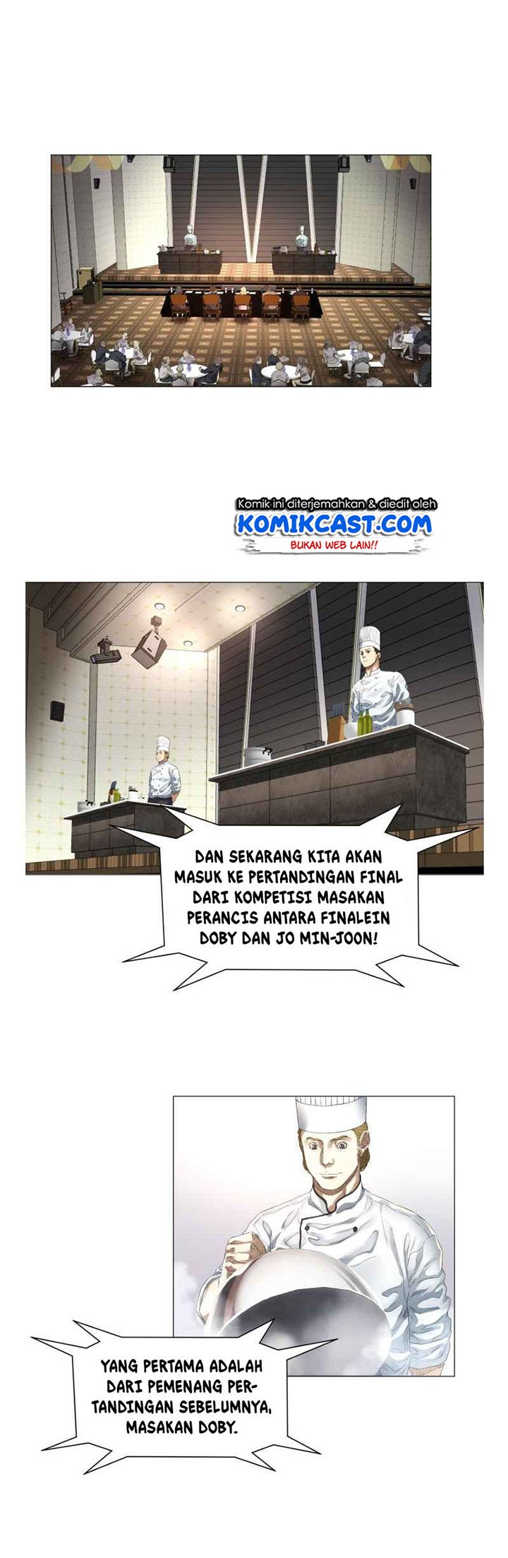 god-of-cooking - Chapter: 1
