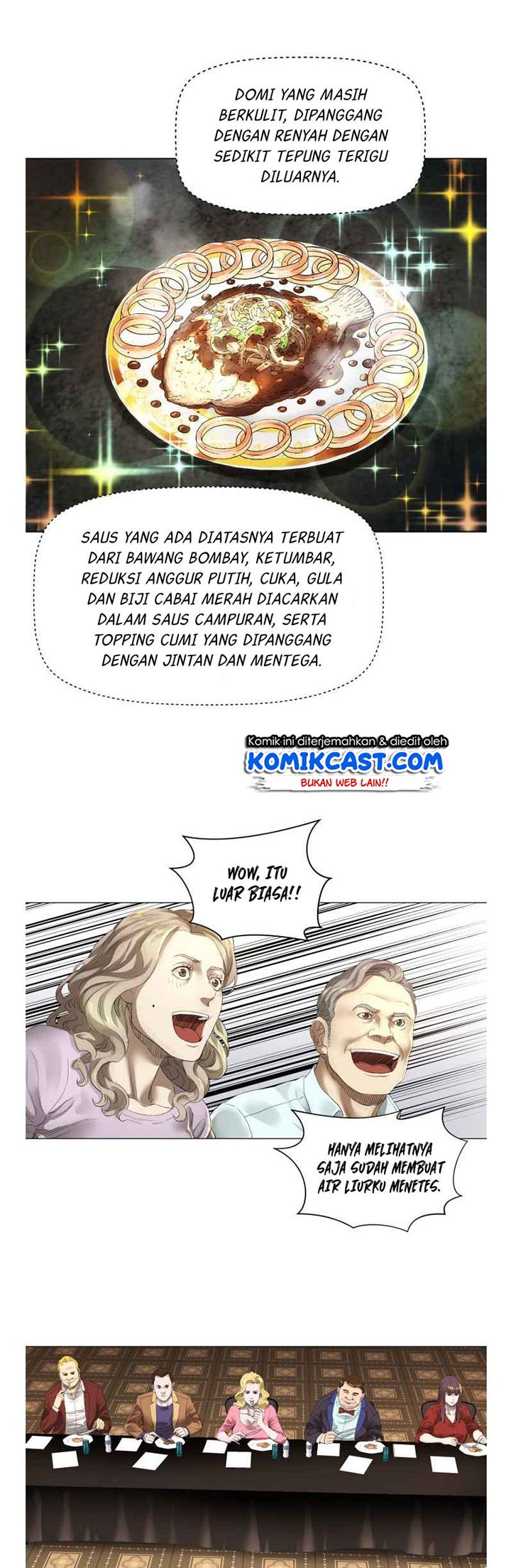 god-of-cooking - Chapter: 1