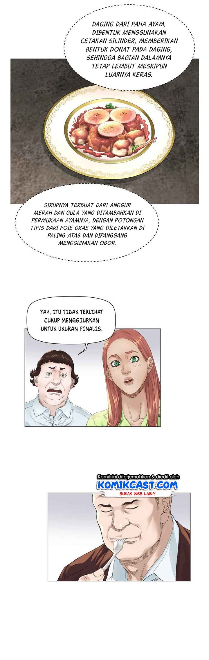 god-of-cooking - Chapter: 1