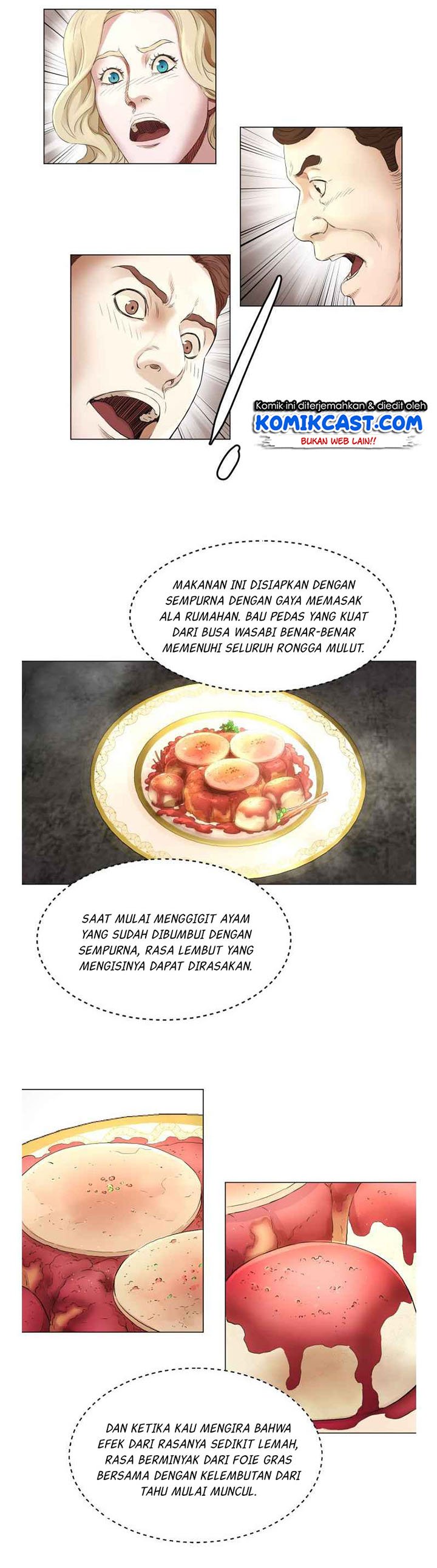god-of-cooking - Chapter: 1
