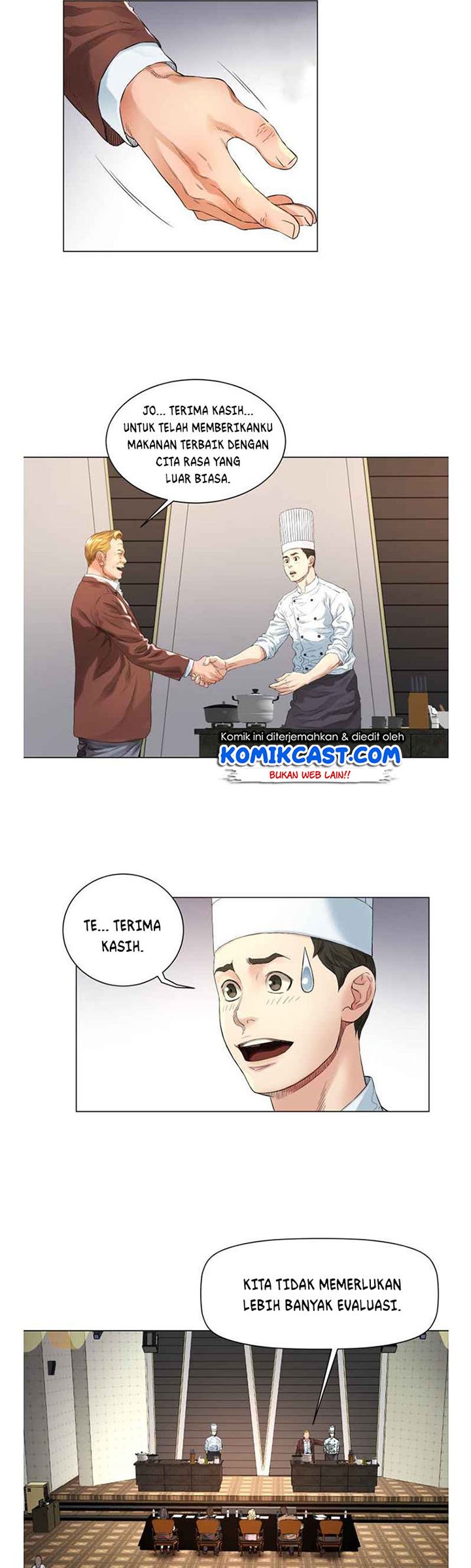 god-of-cooking - Chapter: 1