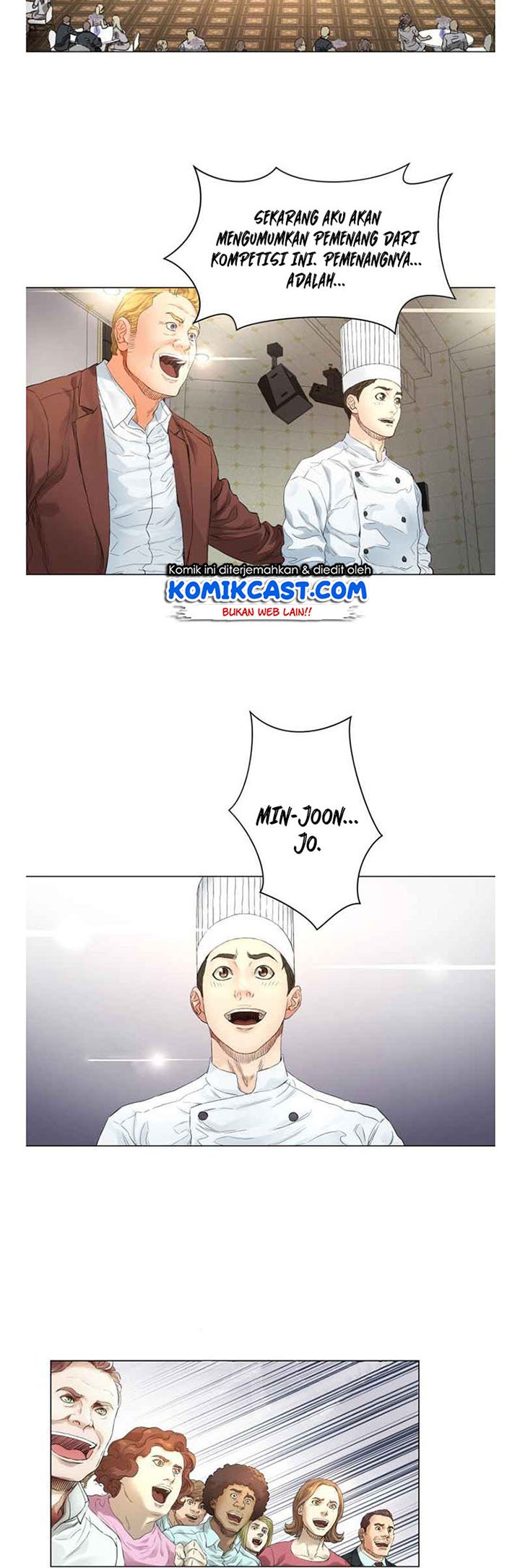 god-of-cooking - Chapter: 1