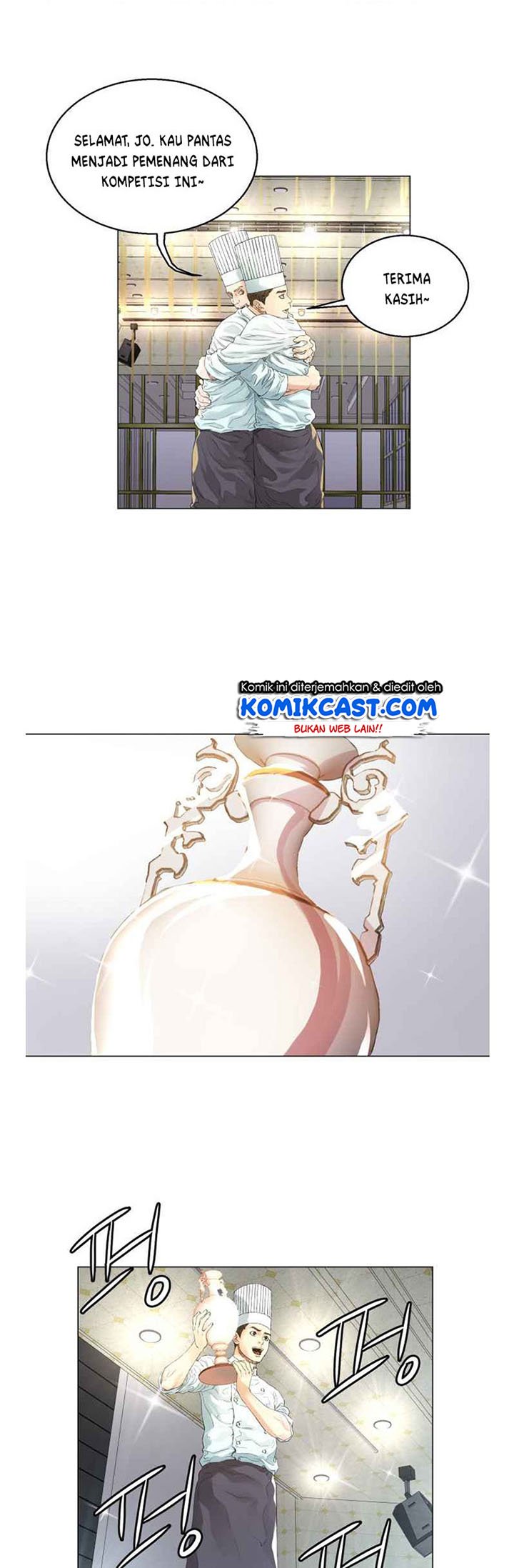 god-of-cooking - Chapter: 1