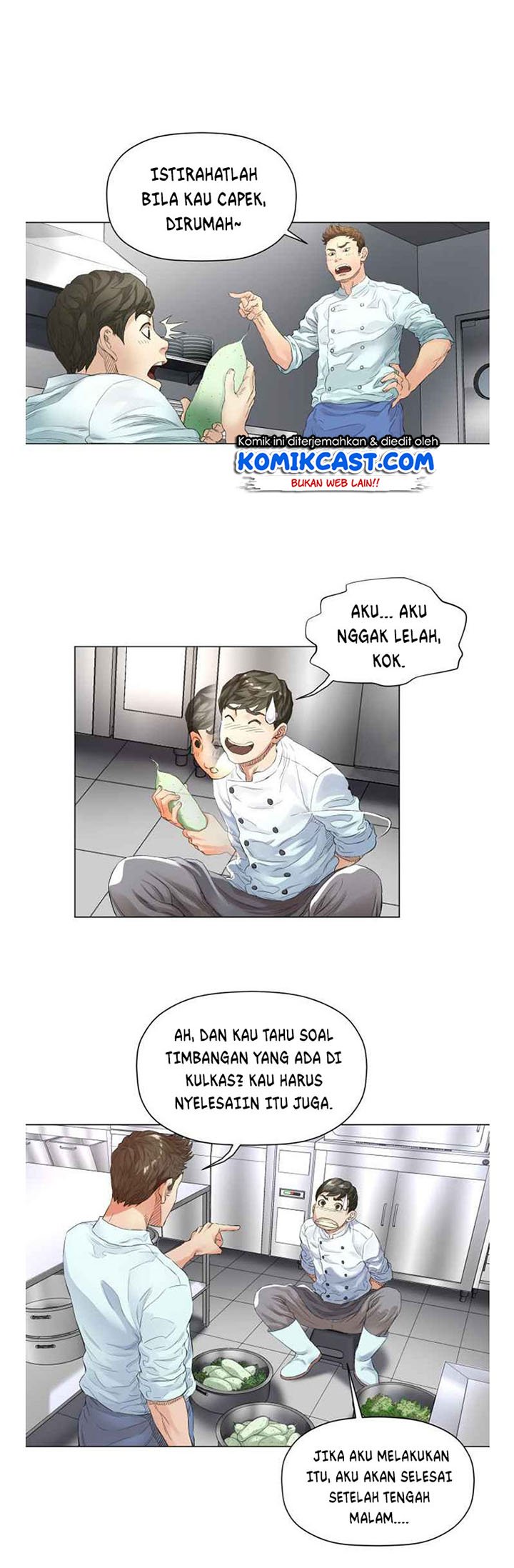 god-of-cooking - Chapter: 1